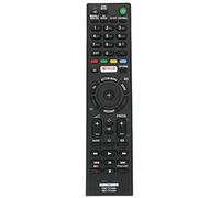 ALLIMITY RMT-TX100D RMT-TX102D Reemplazo de Control Remoto para Sony TV KD-49X8305C KD-55X8505C KD-55X8507C KD-55X8508C KD-55X8509C KD-65X8505C KD-65X8507C KD-65X8508C