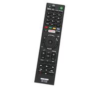 ALLIMITY RMT-TX100D Sub RMT-TX102D Reemplazo de Mando a Distancia para Sony Bravia TV FW-43X8370C FW-49X8370C KD-55S8005C KD-55S8505C KD-65X9305C KD-75X8501C KDL-32WD600 KDL-40EX725