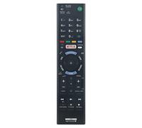 ALLIMITY RMT-TX101D RMTTX101D Reemplazo de Mandos a Distancia por Sony Bravia TV KD-55X8507C KDL-32R503C KDL-40R453C KD-49XE7077 KDL-40R453C KD-55X8505C KDL-24W605A KDL-60NX725 KDL-42W655A KDL-32R415