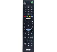 ALLIMITY RMT-TX102D Reemplace el Mando a Distancia por Sony Bravia TV KDL-48R555C KDL-40R555C KDL-43WD751 KDL-32WD751 KDL-49WD751 KDL-40WD653 KDL-32WD752 KDL-32WD755 KDL-48R553C
