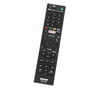 ALLIMITY RMT-TX102D Reemplazo de Mando a Distancia para Sony Bravia TV RMT-TX100D KDL-32R503C KDL-48R553C KDL-48R555C KDL-48WD655 KDL-32WD754 KDL-43WD758 KDL-32WD758 KDL-49WD751 KDL-49WD752