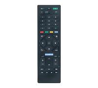 ALLIMITY RMT-TX440E Reemplazo de Mando a Distancia adaptar por Sony Bravia KD-43X82K KD-50X80K KD-50X89K KD-55X80L KD-55X85K KD-65X80K KD-65X82K KD-65X89K KD-75X8OL KD-75X85K KD-85X80L KD-85X89K