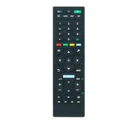 Allimity RMT-TX450E - Mando a distancia de repuesto para Sony TV FWD-75X95L FWD-77A80L XR-75X95L XR-83A80L KD-50X75WL KD-65X75WL KD-65X85LU KD-85X80L