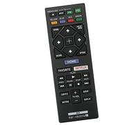 ALLIMITY RMT-VB201U Reemplazo de Mando a Distancia adaptar por Sony BLU-Ray Player BDP-BX370 BDP-S1700 BDP-S3700 BDP-S6700 UBP-X700 BDP BX370 BDP S1700 BDP S3700 BDP S6700 UBP X700