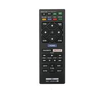 ALLIMITY RMT-VB201U Reemplazo de Mandos a Distancia por Sony Smart BLU-Ray Player UBP-X700 BDP-S1700 BDP-S3700 UBPX700 BDPS1700 BDPS3700 RMTVB201U