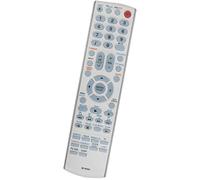 ALLIMITY SE-R0330 AE016648 Reemplace el Control Remoto por Toshiba DVD LCD Colour TV 19DV665DG 19DV667DG 19DV714B 19DV734G 22DV667DG 22DV714B 19DV555DG 19DV556DB 19DV667DB 22DV616DG 22DV667DB