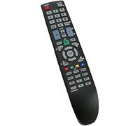 ALLIMITY TM950 AA59-00484A Reemplace el Control Remoto por Samsung LED LCD Plasma TV LE19D450 LE19D450G LE26D450G LE26D450G1W LE32D450 LE32D450G LE32D450G1W LE32D550K LE32D579K LE32D580K