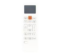 ALLIMITY Universal Mando a Distancia Aire Acondicionado Compatible con Samsung AC A/C AR09FSSSBWKN AR24FSSSBWKN AR24FSSSCURN AR12FSSSCURNSA AR12FSSSCWKNSA AR18FSSSCURNSA AR18FSSSCWKNSA AR24FSSSCURNSA