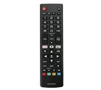 ALLIMITY Universal Reemplazo de Mando a Distancia por LG Smart TV LCD LED UHD QLED 4K HDR TV AKB73715601 AKB75095308 AKB72914003 AKB72914240 AKB74475433 AKB73715608 AKB74475401 AGF76631064 AKB74915324