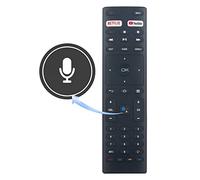 ALLIMITY Voice Reemplazo de Mando a Distancia por BLAUPUNKT JVC ANAM Konka BAUHN DYON Movie Smart TV Smart-42-AD Smart-32-AD Smart-42-AD BP320HSG9200 RM-C3329 55U55A 32H31A 75U55A 43U55A ATV32HDG-0121