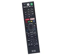 ALLIMITY Voice Reemplazo de Mandos a Distancia por Sony Bravia TV RMF-TX300E RMF-TX200E RMFTX300E RMFTX200E