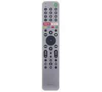 ALLIMITY Voice RMF-TX611E Reemplazo de Mandos a Distancia por Sony 4K HD TV KD-49XH9505 KD-55XH9505 KD-65XH9505 KD-75XH9505 KD-85XH9505 KD-55A87 KD-65A87 KD-55A89 KD-65A89 KD-75ZH8 KD-85ZH8