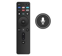 Allimity Voice XRT260 Mando a distancia reemplazado para Vizio TV V705-J03 V756-J03 M75Q7-J03 M58Q7-J01 V705X-J03 V655-J09