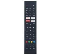 ALLIMITY Voz Reemplazo Mandos a Distancia por Cello Logik SCEPTRE RCA JVC OK Antteq AG24F1DCU AG32H3 AG42F3 AG50D1 RS43F3-UK RS32F3-UK A322BVSRC L32AHE19 L43AFE20 C3220G C4020G ZG0234 ZK4-G0205 ZG0256