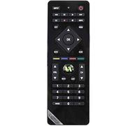 ALLIMITY VR17 - Mando a distancia de repuesto para VIZIO TV E320ND E322VL E371ND E420ND E422VA E470ND E472VL E550ND E552VL M261VP VXV6222