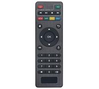 ALLIMITY X31-002 Reemplace el Mando a Distancia por Android TV Box X96 Mini