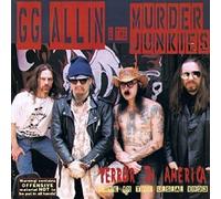 Allin, G.G. - Terror in America [Vinilo]