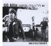 Allin, Gg - Banned In Boston (Pt. 2)