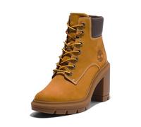 TIMBERLAND Botines con cordones 'Allington' cognac / negro 38 cognac / negro