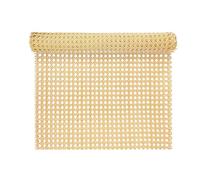 ALLINKIT 40 x 100 cm, trenzado vienés, venta por metros, rollo de ratán trenzado vienés para manualidades de ratán, hecho a mano de PE para decoración de muebles