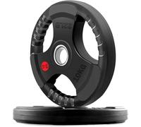 ALLINLIFE DISC WEIGHTS WITH HOLLOW TO GRAB THE HAND, HOLE FOR 50 MM THICK BAR, 2.5-20 KG LIFTING, SQUAT, HOME GYM