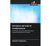 All'interno del Cubo di Condensazione: lo stato liquido come struttura allegorica prevalente nell'opera dell'artista tedesco Hans Haacke