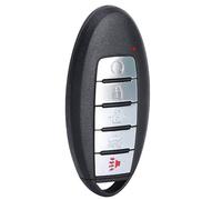 Alliskeys Llavero remoto de entrada sin llave, llave inteligente de proximidad de coche de 5 botones para Nissan Maxima 2019-2021 KR5TXN7 S180144906 285E3-9DJ3B