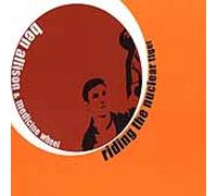 Allison, Ben - Riding The Nuclear Tiger