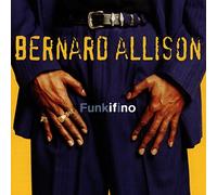 Allison,Bernard - Funkifino