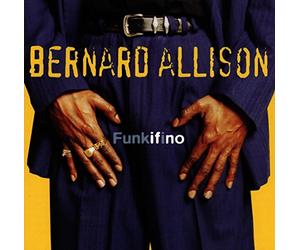 Allison,Bernard - Funkifino