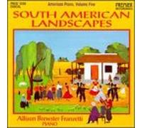 Allison Brewster Franzetti - American Piano 5