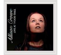 Allison Crowe - Live at Wood Hall [2 Cds]