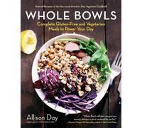 Allison Day Whole Bowls (Tapa blanda) (Importación USA)