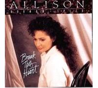 Allison Durham-Speer - Break This Heart
