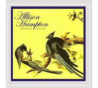 Allison Hampton - Airs for Solo Celtic Harp