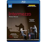 Allison, Joel - Strauss: Intermezzo (Deutsche Oper, Berlin 2024, Regie: Kratzer)