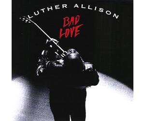 Allison,Luther - Bad Love