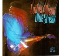 Allison, Luther - Blue Streak [Casete]