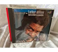 Allison,Luther - Hand Me Down My Moonshine [Import]
