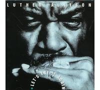 Allison, Luther - Let's Try It Again: Live '89