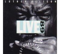 Allison,Luther - Live '89 [Import]