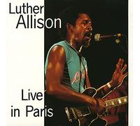 Allison, Luther - Live in Paris [Import]