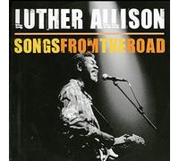 Allison,Luther - Songs From The Road