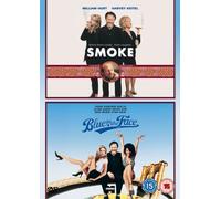 Allison Mack - Smoke/Blue in the Face [Reino Unido] [DVD]