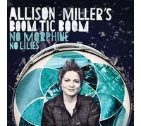 Allison Miller – No Morphine, No Lillies – Vinilo – Sony Music