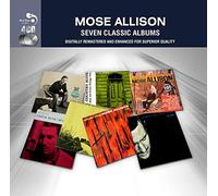 Allison, Mose - 7 Classic Albums -Digi-