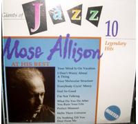 Allison,Mose - Best of Mose Allison