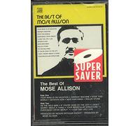 Allison, Mose - Best of Mose Allison [Casete]