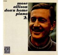 Allison,Mose - Down Home Piano [Import]
