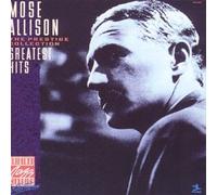 Allison Mose - Greatest Hits